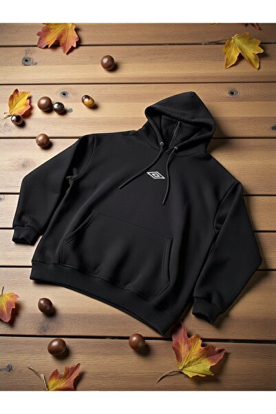 Gameyal Unisex Hooded 3-Strap Oversized Sweatshirt with Balaclava