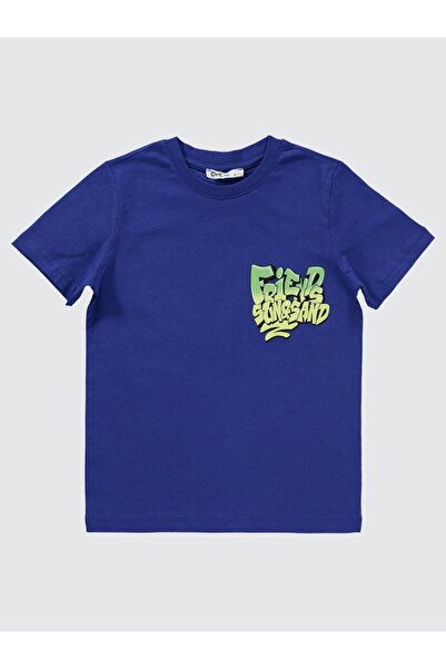 Civil Boys Boy's Suit 6-9 Light Navy