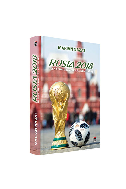 Rao Russia 2018, Marian Nazat