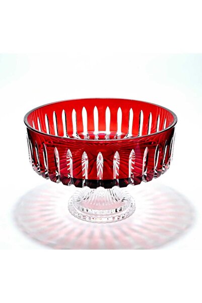 Kristal Market Krystal Kesime Decor Tableware Catearom Serving Bowl Fruit Catearom 25cm
