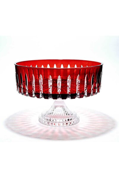 Kristal Market Krystal Kesime Decor Tableware Catearom Serving Bowl Fruit Catearom 25cm