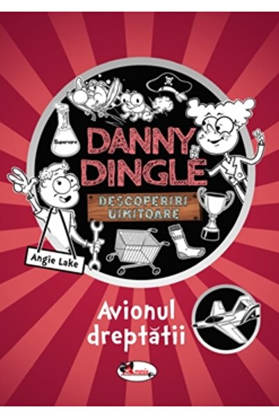 Aramis Danny Dingle - Avionul justiției, Angie Lake