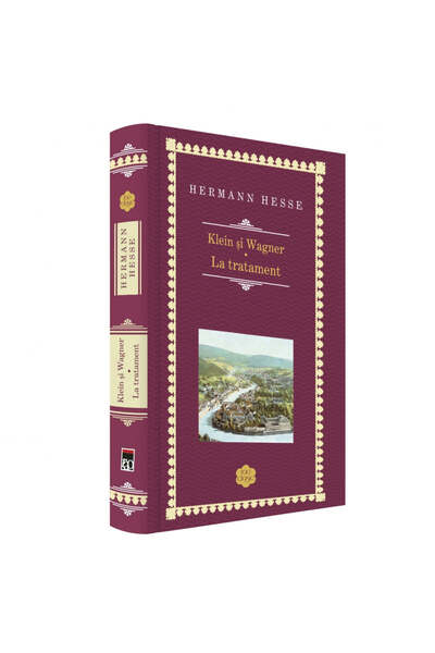 Rao Klein και Wagner. Στη θεραπεία, Hermann Hesse