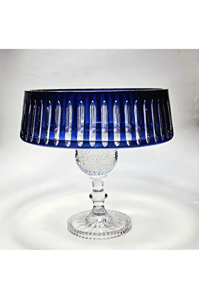 Kristal Market KESME KRİSTAL MERKÜR VERTİKAL KASE