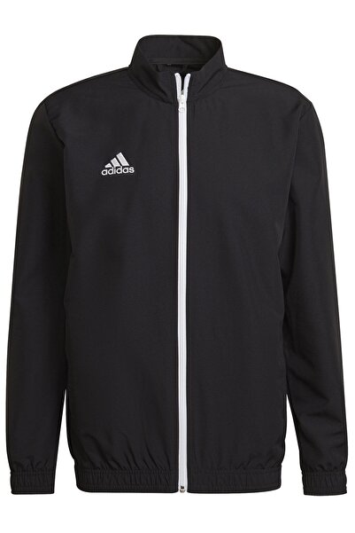 adidas Ent22 Pre Jkt Чоловіча футбольна куртка H57534 Black
