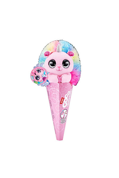 GIOCHI PREZIOSI Coco Cones Fantasy Mini Peluş Model-1 Cdu12-9608Sq1