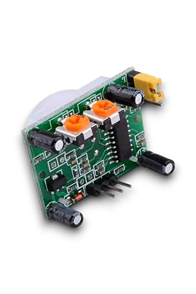 Genel Markalar HC-SR501 Ayarlanabilir Hareket Algılama Sensörü