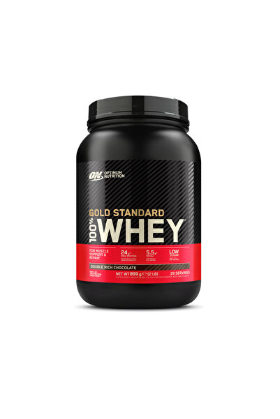 ON Optimum Nutrition Proteine din zer ON 100% Whey gold standard whey protein ciocolata 899g