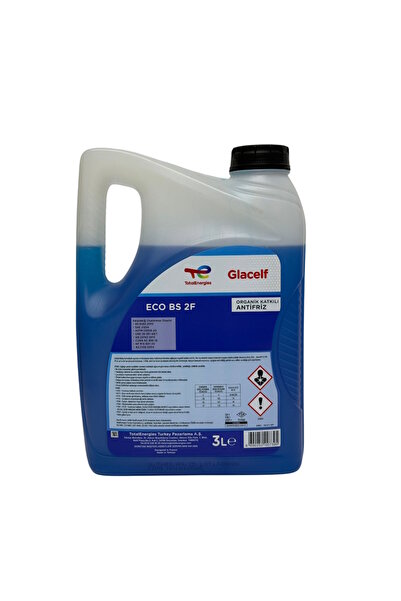 TOTAL Glacelf Antifiriz ECP BS 2F 3 Litre