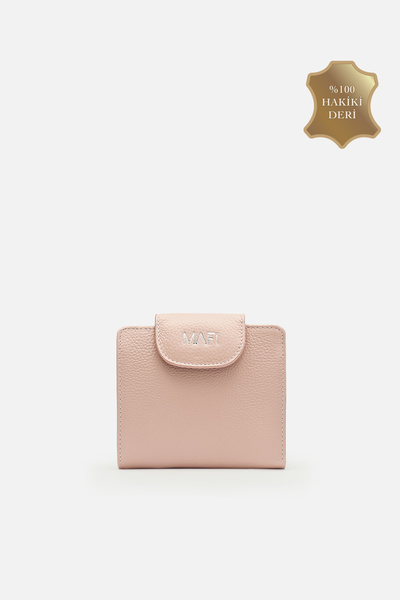 MAFİ محفظة نوميد مصنوعة من الجلد الطبيعي بنسبة 100%