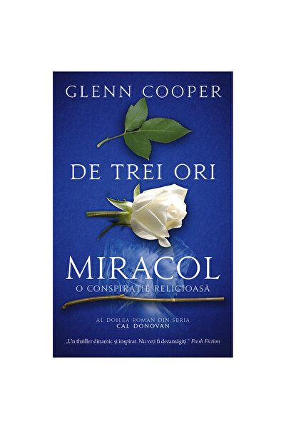 Rao Τρεις φορές ένα θαύμα, Γκλεν Κούπερ