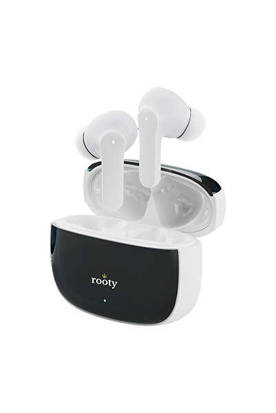 HZL ECHO Kulak içi Surround IPX7 Extra Bass Üstün Mikrofonlu TWS Apple / Android Bluetooth Kulaklık