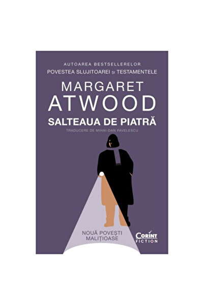 Corint The Stone Mattress - Margaret Atwood, ediția 2023