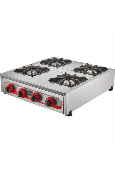 Remta 4'lü Setüstü Ocak Tüplü CE
