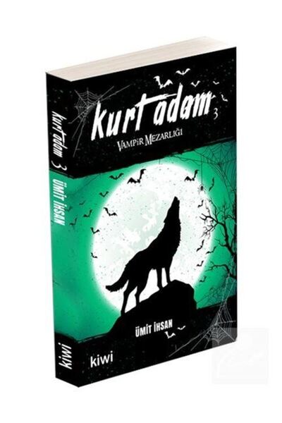 Genel Markalar Kurt Adam 3 - Vampir Mezarlığı