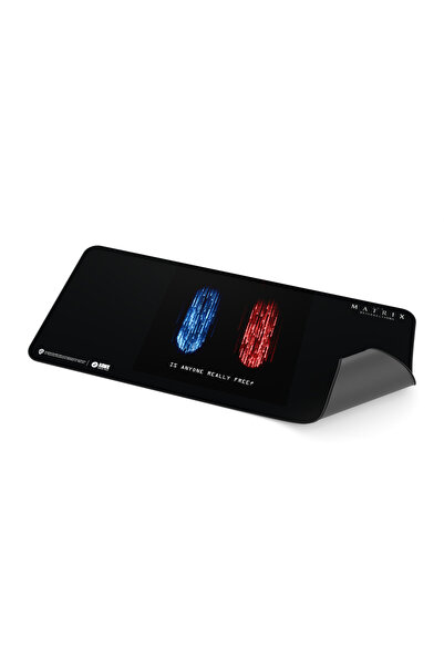 Hawk Gaming Chair Matrix Rabbit 90x40 Mouse Pad