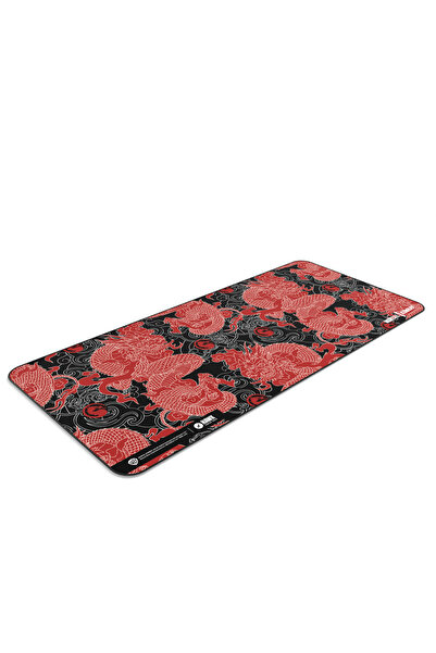 Hawk Gaming Chair Hawk Mortal Kombat Red Dragon 90X40 Mouse Pad