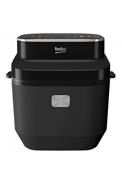 Beko Friteuză cu aer cald ExpertFry FRL5474B, 7L, 2850W, 3 moduri de gătit, abur și grătar