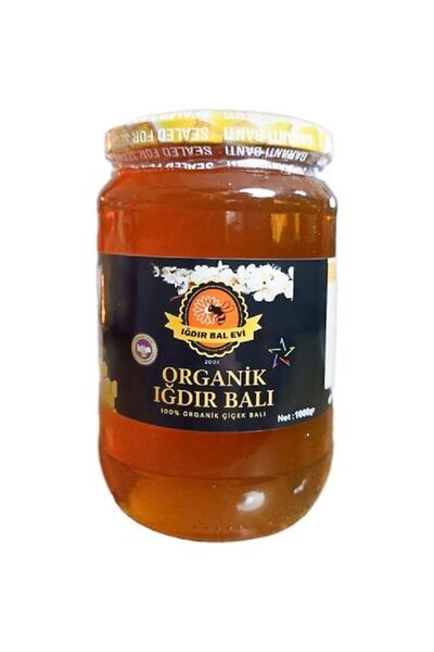 Iğdır bal evi Organik Iğdır Balı - Süzme 1kg