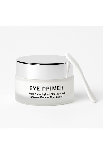 S'GLAM Aqua-C Eye Cream / Nemlendirici Göz Kremi & Makyaj Bazı 20ml