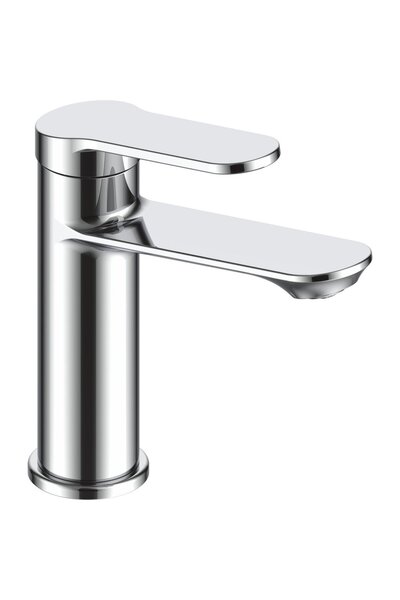 ferrara Baterie lavoar baie La Brocca MILANO P700D105, Design subțire, Alamă ...