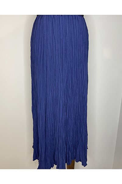 KLAPA FUSTĂ CRASHPEDĂ CU PLIURI