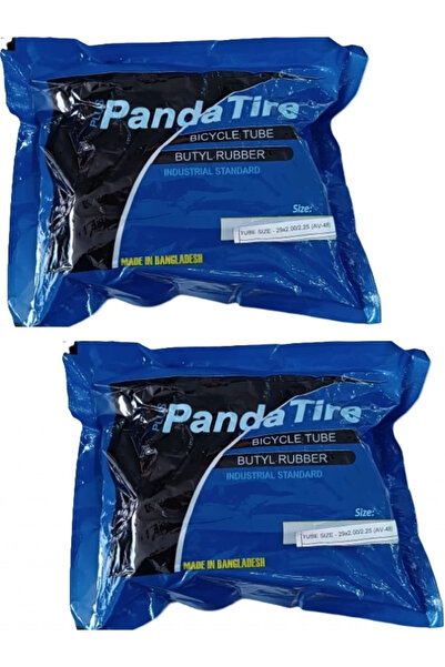 Genel Markalar 29 Jant 29x2.00 - 29x2.25 Bisiklet İç Lastiği AV 48 mm Motor S...