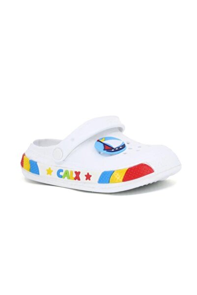 Calx Non-Slip Sole Soft Flexible Lightweight Yeken Figured Daily Boy Cross Slippers Sandals