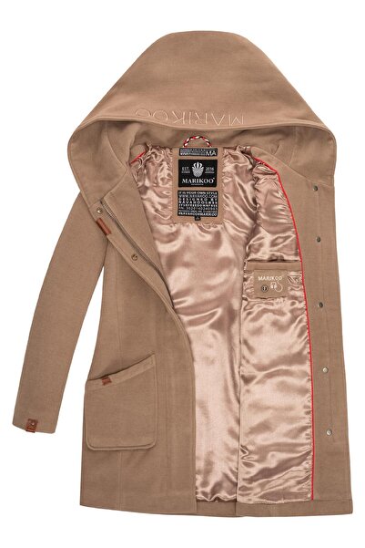 Marikoo Wintermantel Maikoo