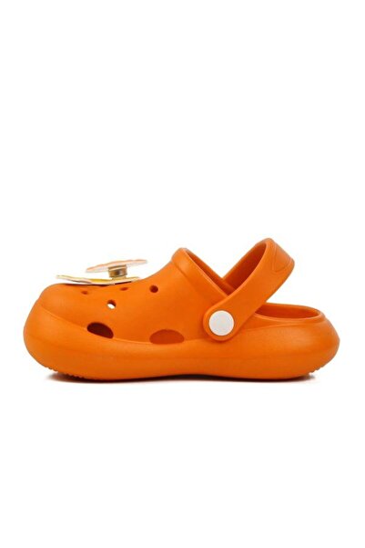 rs riva shoes Girl-Boy Child Yumurcak Labeled Garden Beach Pool Daily Eva Cross Sandals Slippers