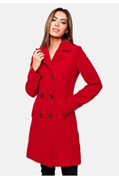 Marikoo Wollmantel Nanakoo