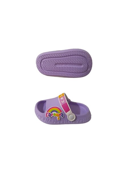 Calx Children's Non-Slip Sole Summer Pool Sea Garden Daily Sandals Slippers