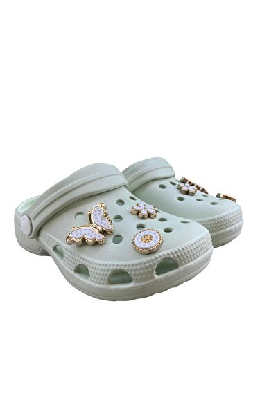 Riva Butterfly Figured Eva Sandals - Girl's Beach and Garden Daily Vacation Holiday