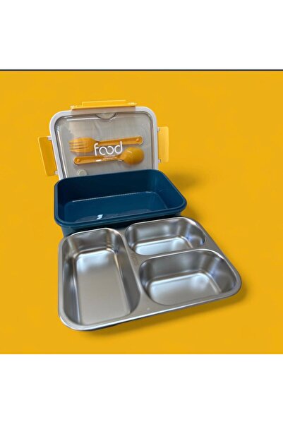 FixPoint Steel Nutrition Container 620ml P-1414