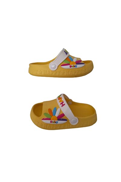 Calx Copii Talpă Anti-alunecare Vară Piscina Mare Grădină Sandale zilnice Papuci