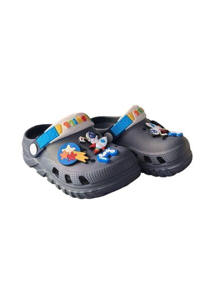 rs riva shoes Home School Nursery Pool Garden Children Non-Slip Sole Cross Eva Sandals Slippers
