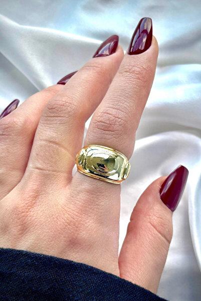 Leo'Stone خاتم نسائي مصقول قابل للتعديل بتصميم كوكبي من سلسلة Premium