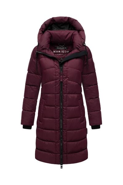 Marikoo Steppmantel Kaltnäschen 16