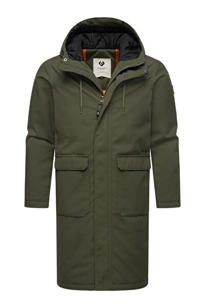 Ragwear Wintermantel Mr Them Long