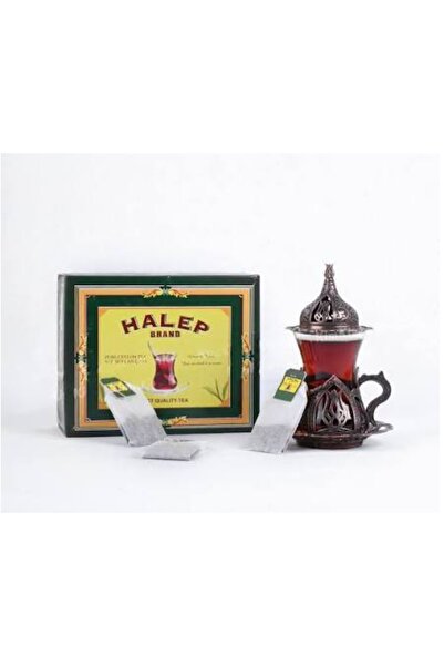 halep pure ceylon tea Sallama çay 100 adet