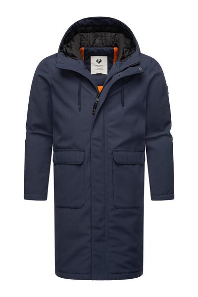 Ragwear Wintermantel Mr Them Long