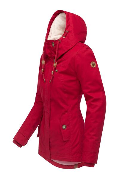 Ragwear Winterjacke Monade