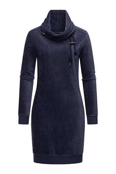 Ragwear Sweatkleid Chloe Velvet