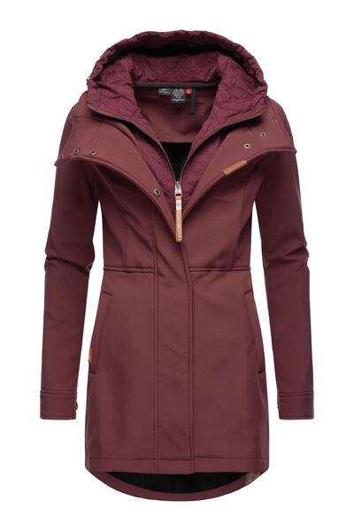Ragwear Softshellmantel Ybela