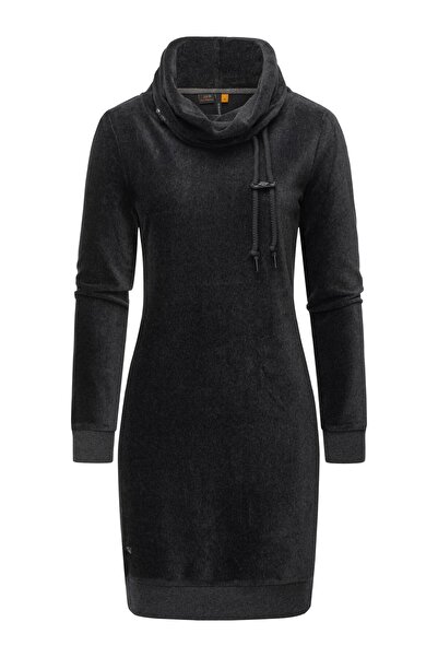 Ragwear Sweatkleid Chloe Velvet