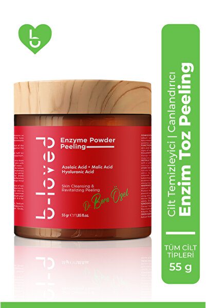 b-loved Siyah Nokta Karşıtı Azelaik Asit Ve Hyaluronik Asit Içeren Yüz Canlan...