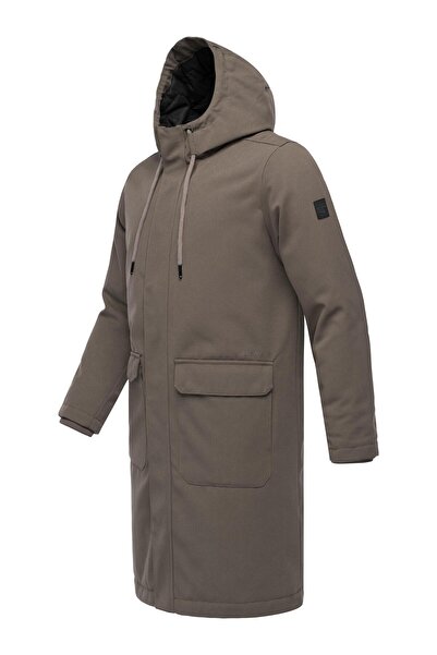 Ragwear Wintermantel Mr Them Long