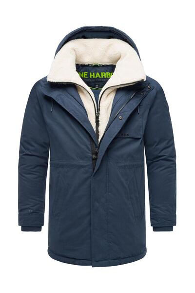 STONE HARBOUR Kurzmantel Navroos XX