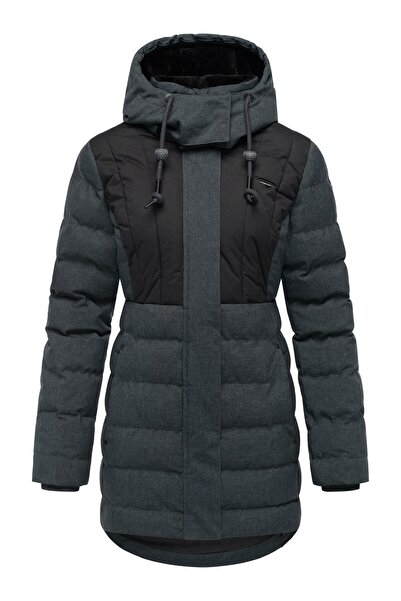 Ragwear Winterjacke Ashanta Block