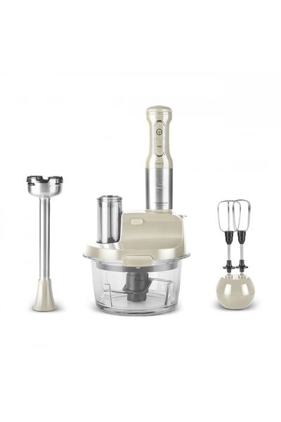 Karaca Çırpma, Dilimleme, Doğrama, Blender, Karıştırma 2000W Turbo 1,5LT Cam Hazneli Mutfak Robotu